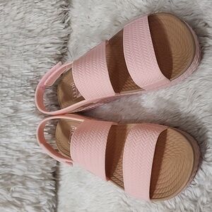 Reef Water Vista Sandal Light Pink
